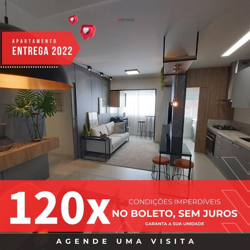 Apartamento à venda com 3 quartos, 79m² - Foto 4