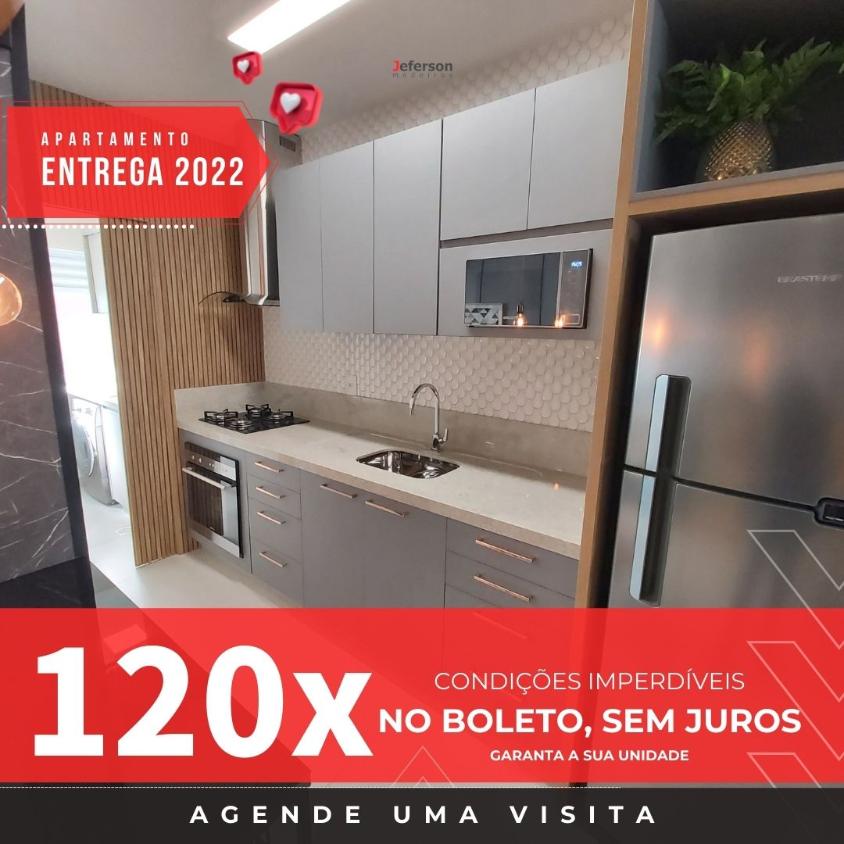 Apartamento à venda com 3 quartos, 79m² - Foto 3