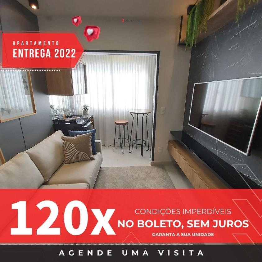 Apartamento à venda com 2 quartos, 69m² - Foto 7