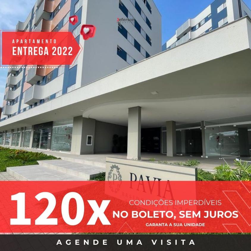 Apartamento à venda com 2 quartos, 69m² - Foto 8