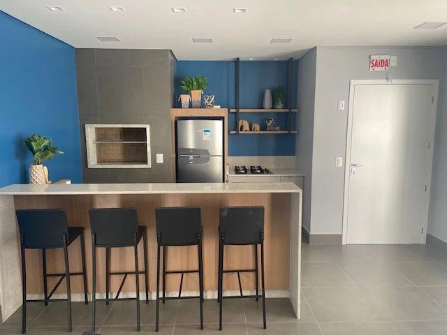 Apartamento à venda com 2 quartos, 56m² - Foto 3