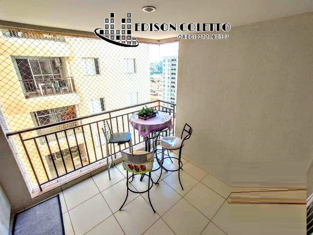 Apartamento, 3 quartos, 85 m² - Foto 4