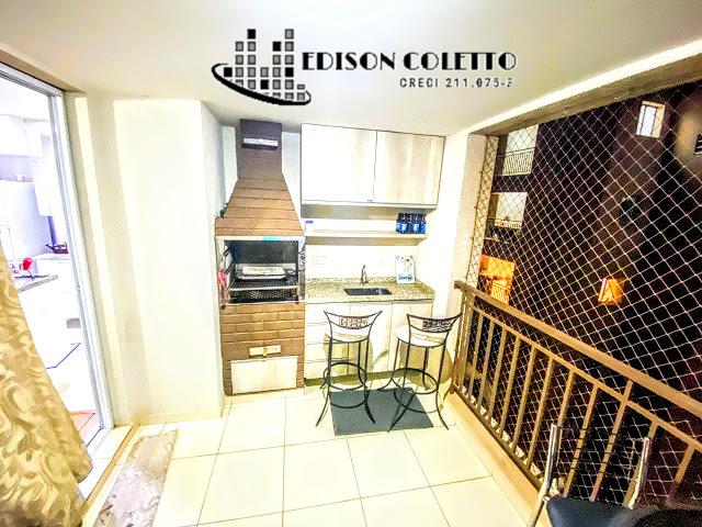 Apartamento, 3 quartos, 85 m² - Foto 3