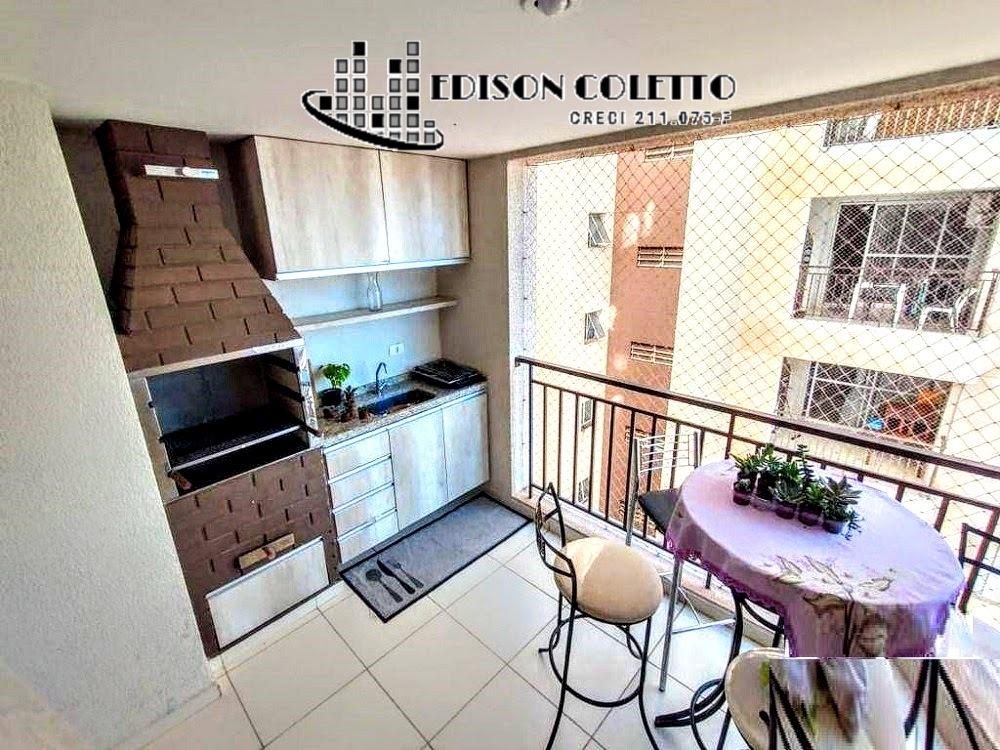 Apartamento, 3 quartos, 85 m² - Foto 1