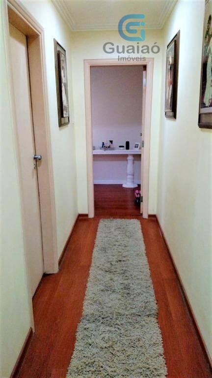 Apartamento à venda com 3 quartos, 158m² - Foto 8