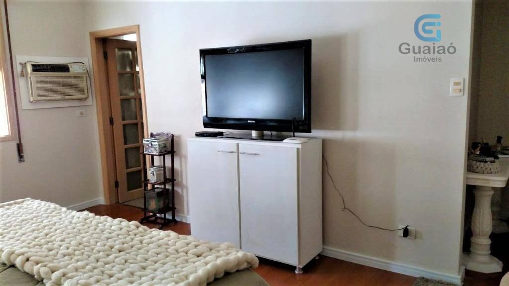 Apartamento à venda com 3 quartos, 158m² - Foto 4