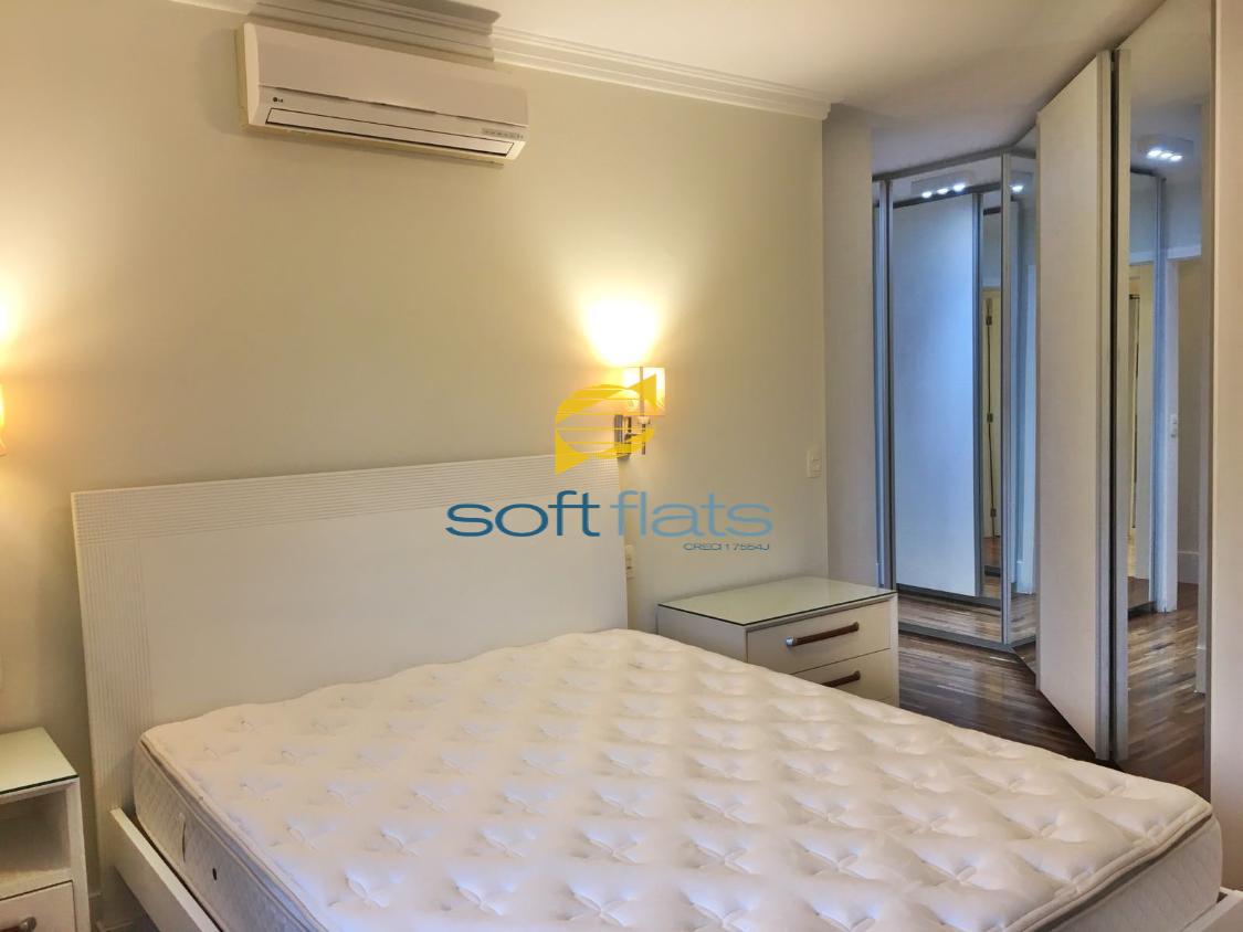 Apartamento para alugar com 2 quartos, 98m² - Foto 9