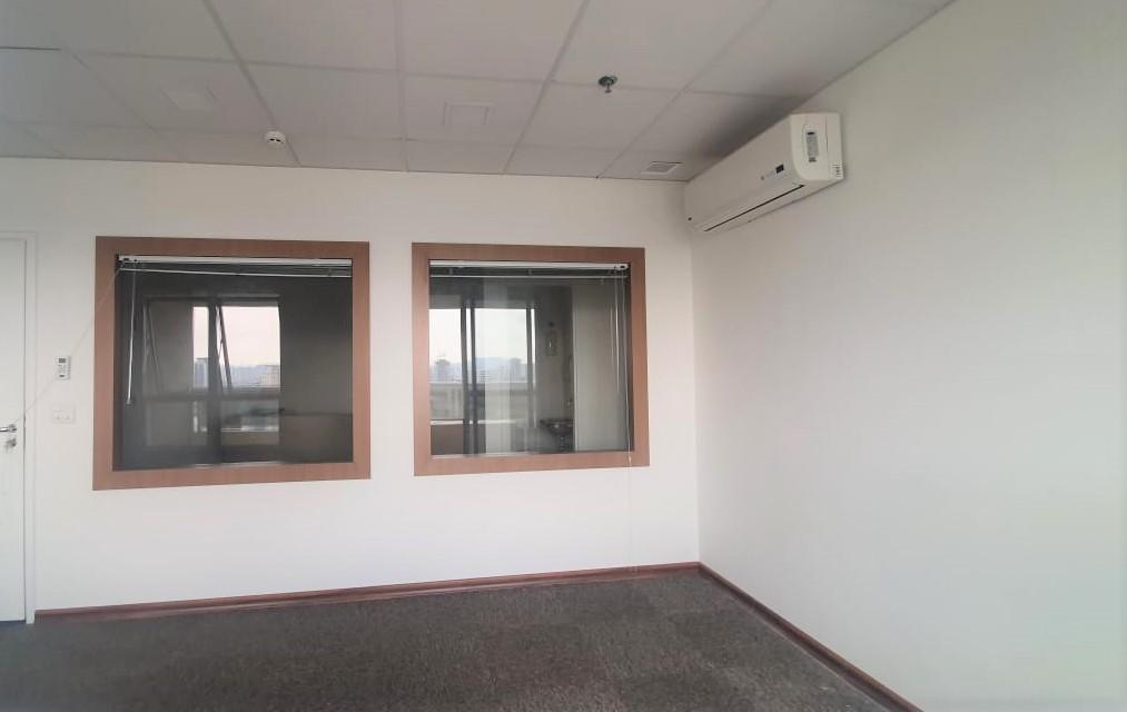 Conjunto Comercial-Sala para alugar, 171m² - Foto 11