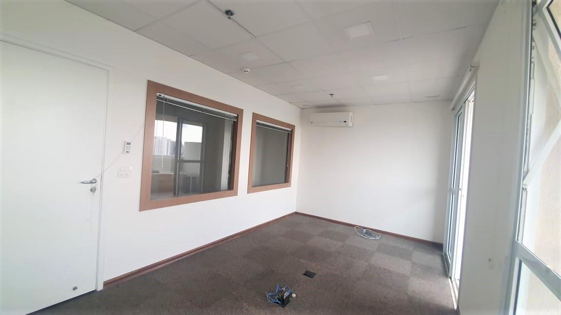 Conjunto Comercial-Sala para alugar, 171m² - Foto 7