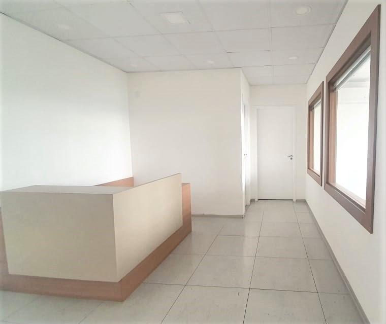 Conjunto Comercial-Sala para alugar, 171m² - Foto 13