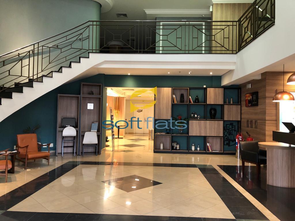 Flat/Apart Hotel, 1 quarto, 18 m² - Foto 11