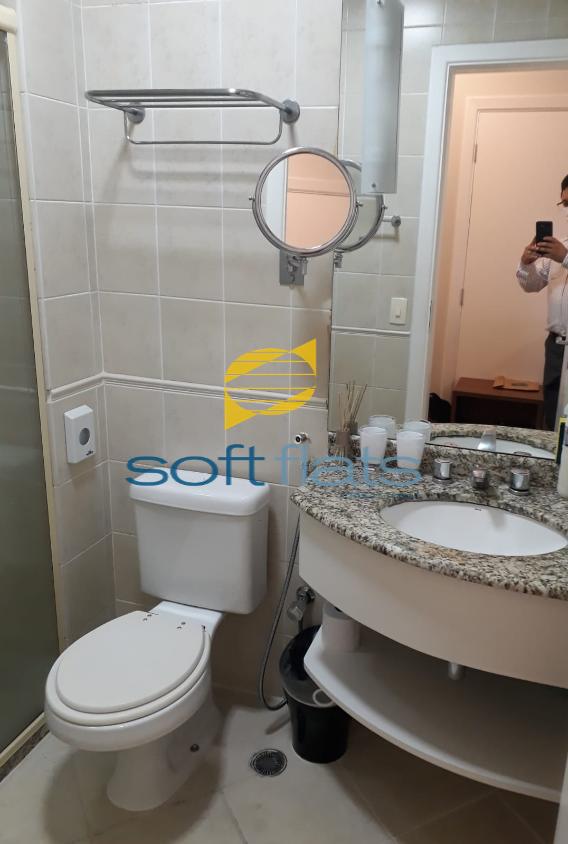 Flat/Apart Hotel, 1 quarto, 18 m² - Foto 9