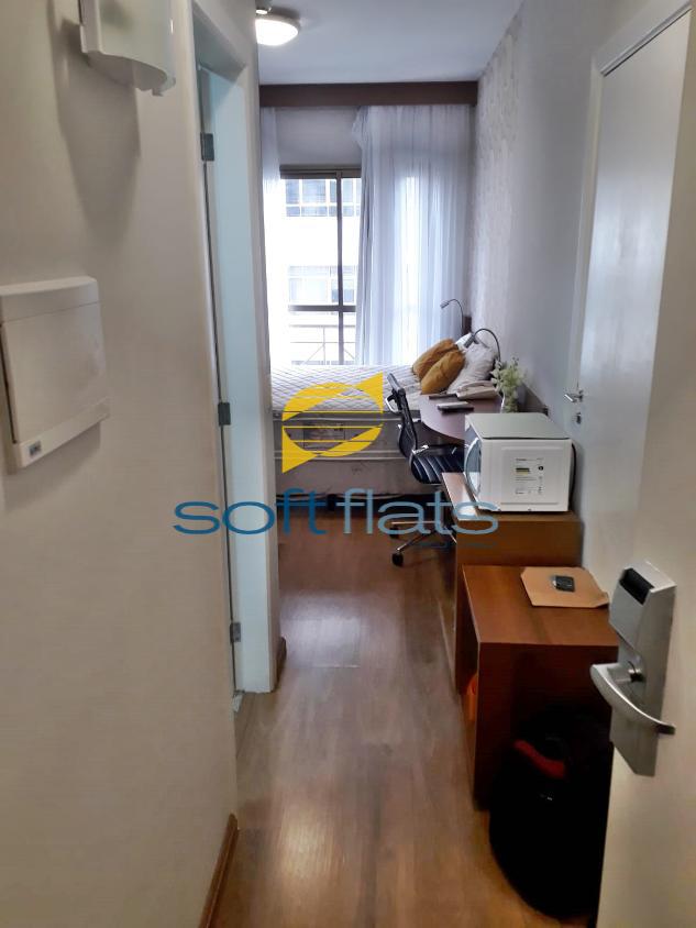 Flat/Apart Hotel, 1 quarto, 18 m² - Foto 6