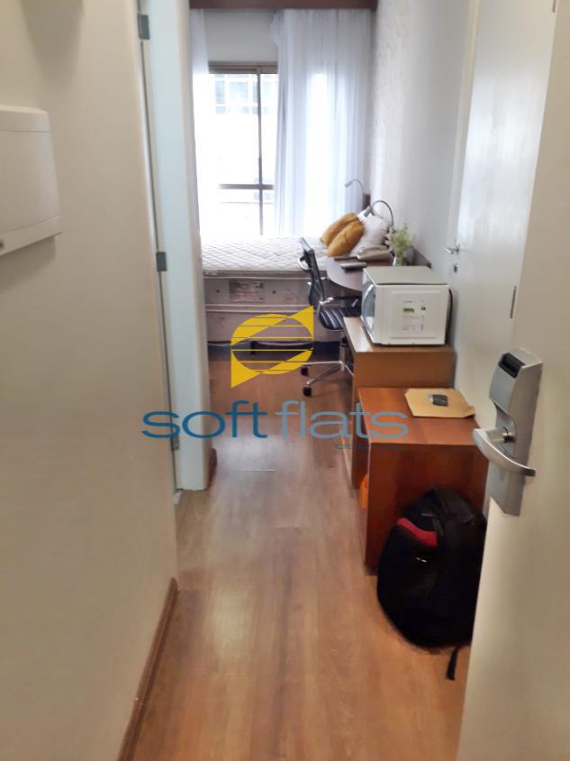 Flat/Apart Hotel, 1 quarto, 18 m² - Foto 5