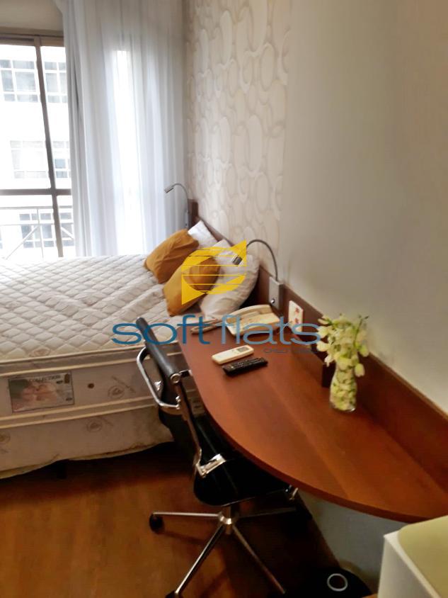 Flat/Apart Hotel, 1 quarto, 18 m² - Foto 1