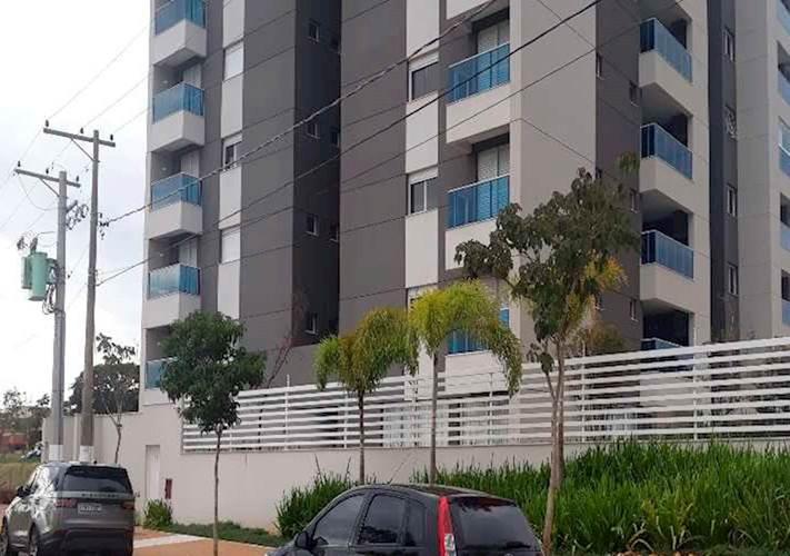 Apartamento à venda com 3 quartos, 147m² - Foto 1