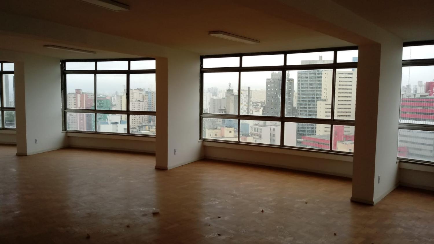 Conjunto Comercial-Sala para alugar, 166m² - Foto 1