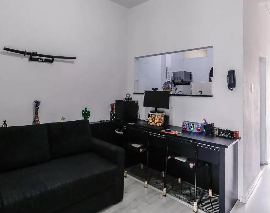 Kitnet e Studio à venda com 1 quarto, 35m² - Foto 3