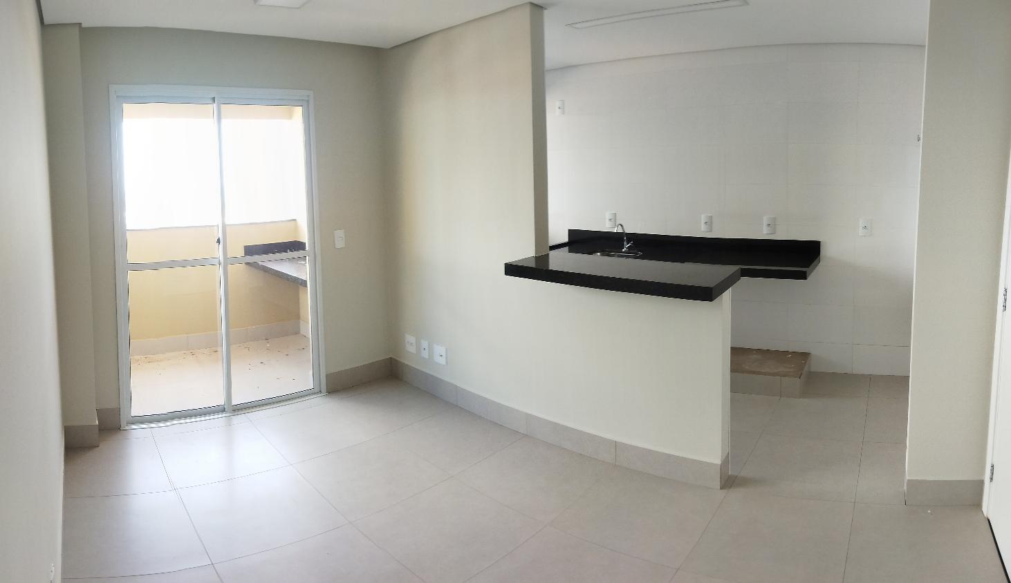 Apartamento à venda com 2 quartos, 56m² - Foto 1