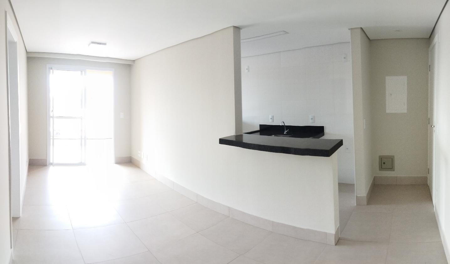 Apartamento à venda com 2 quartos, 74m² - Foto 1