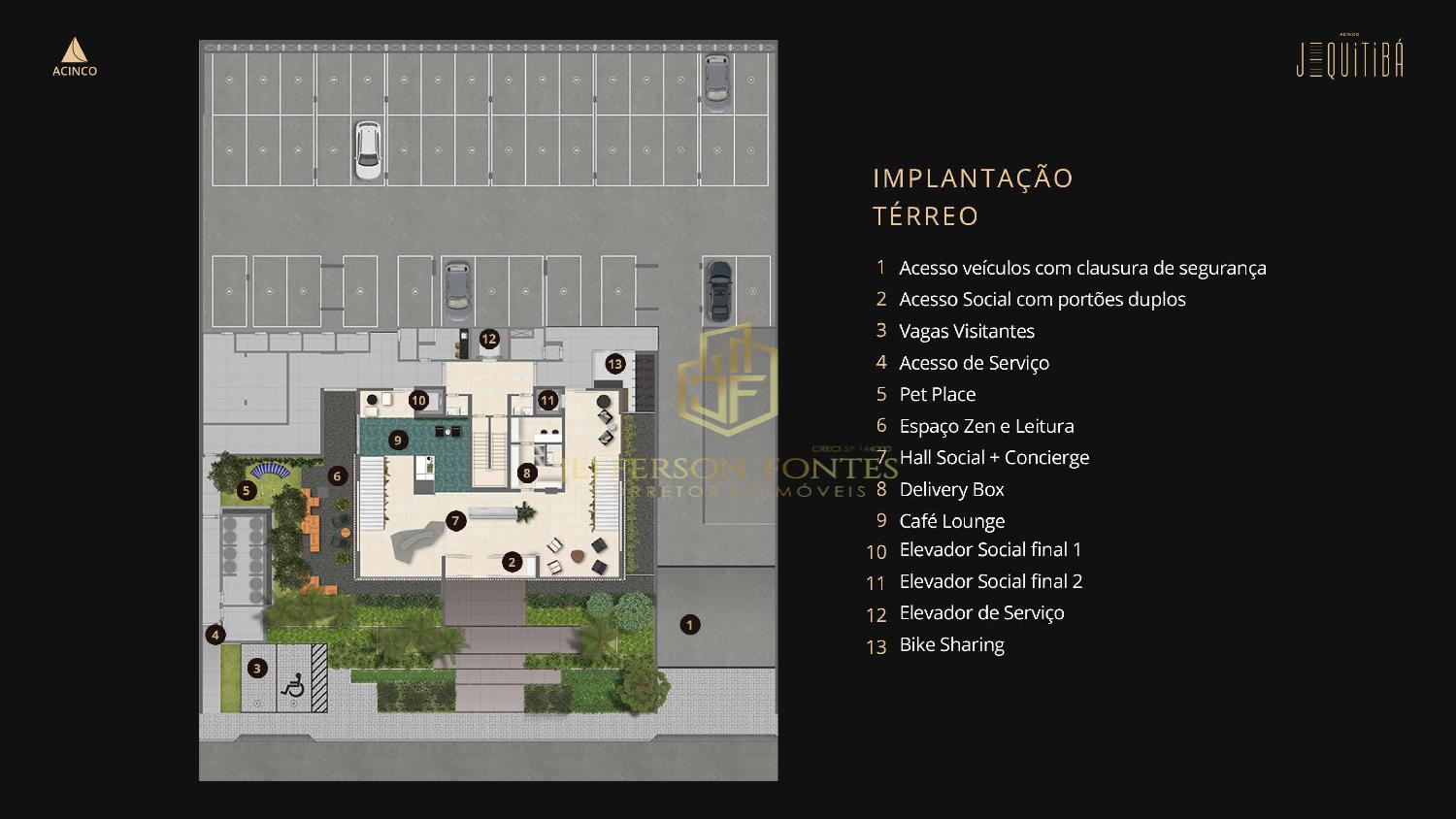 Apartamento à venda com 3 quartos, 200m² - Foto 7