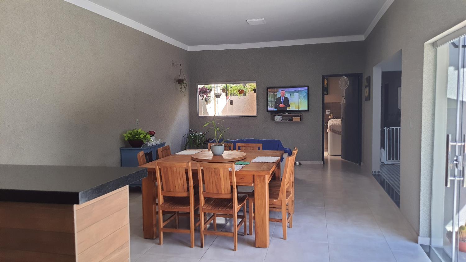 Casa, 3 quartos, 186 m² - Foto 2