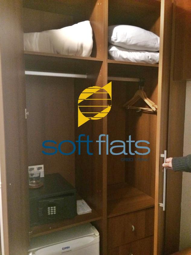 Flat/Apart Hotel para alugar com 1 quarto, 18m² - Foto 4