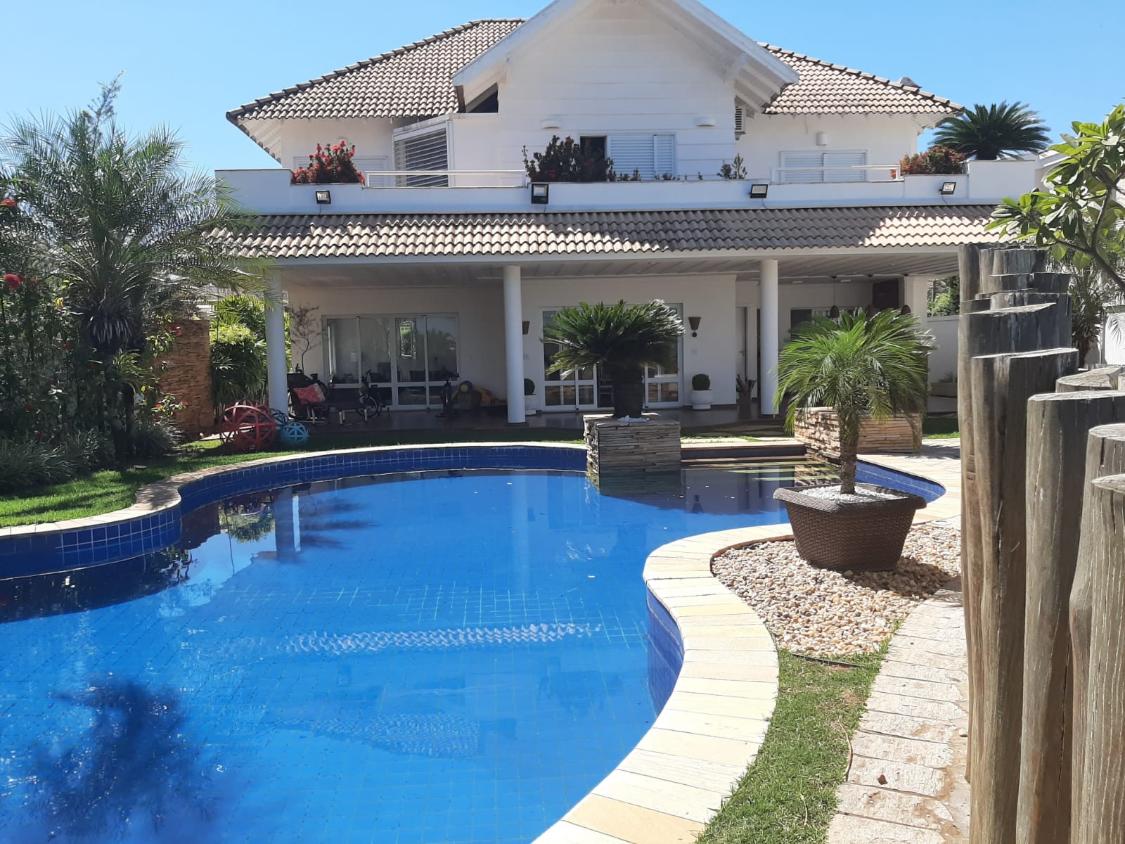 Casa de Condomínio, 4 quartos - Foto 1