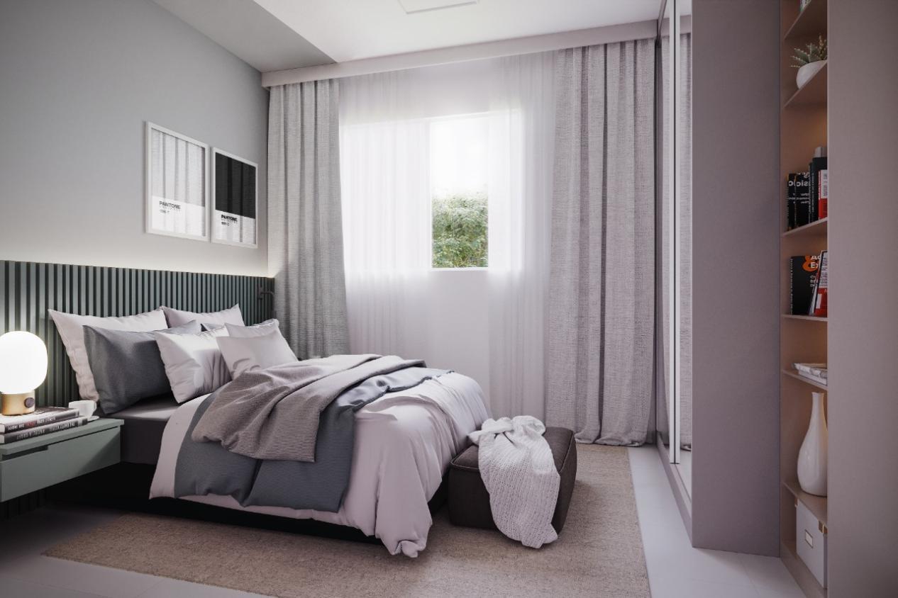 Apartamento, 2 quartos, 42 m² - Foto 16