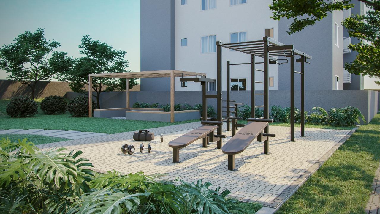 Apartamento, 2 quartos, 42 m² - Foto 6