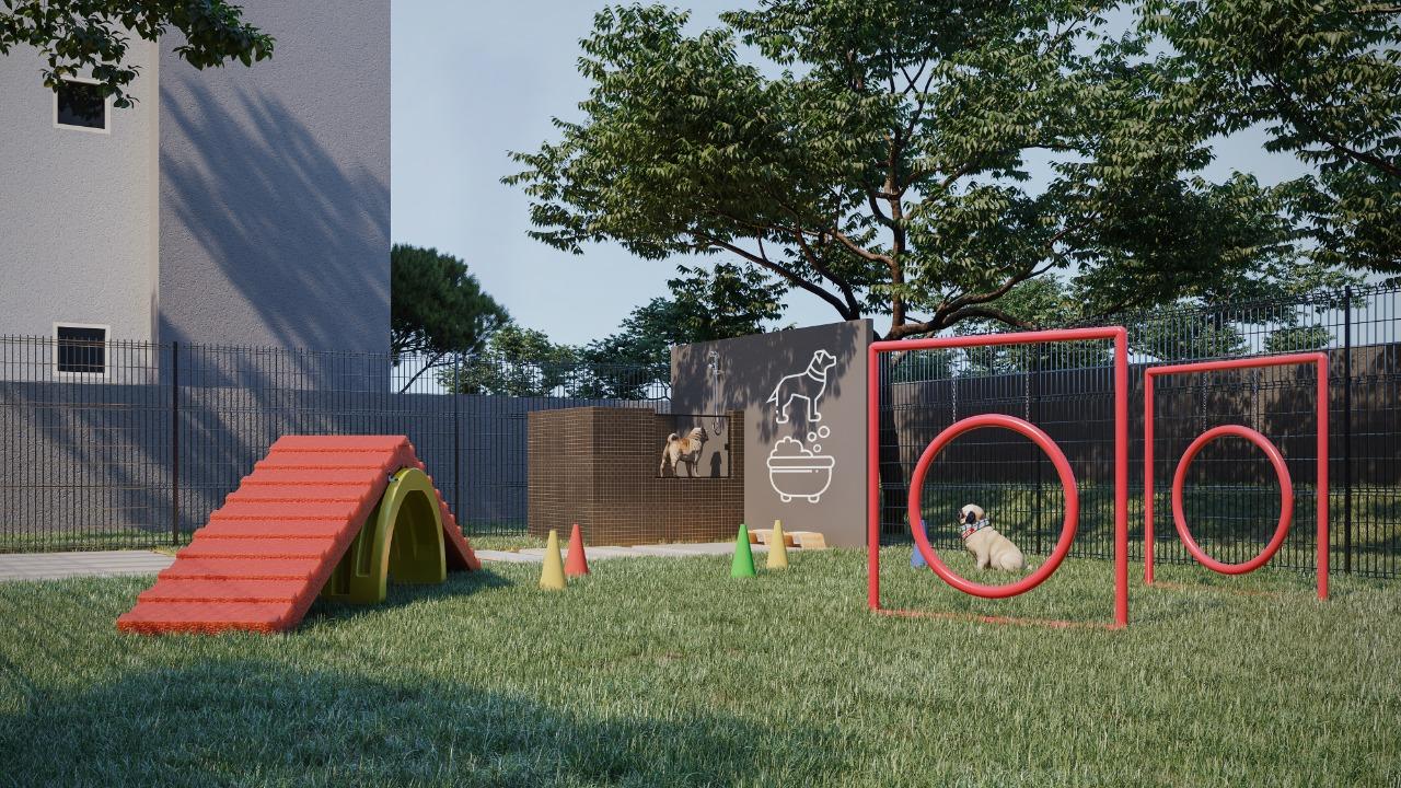 Apartamento, 2 quartos, 42 m² - Foto 7