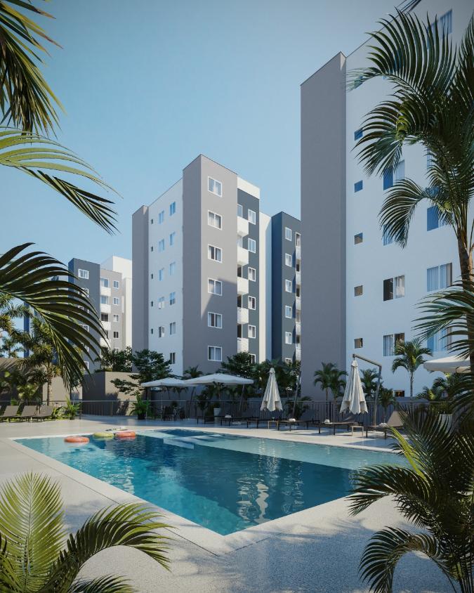 Apartamento, 2 quartos, 42 m² - Foto 8