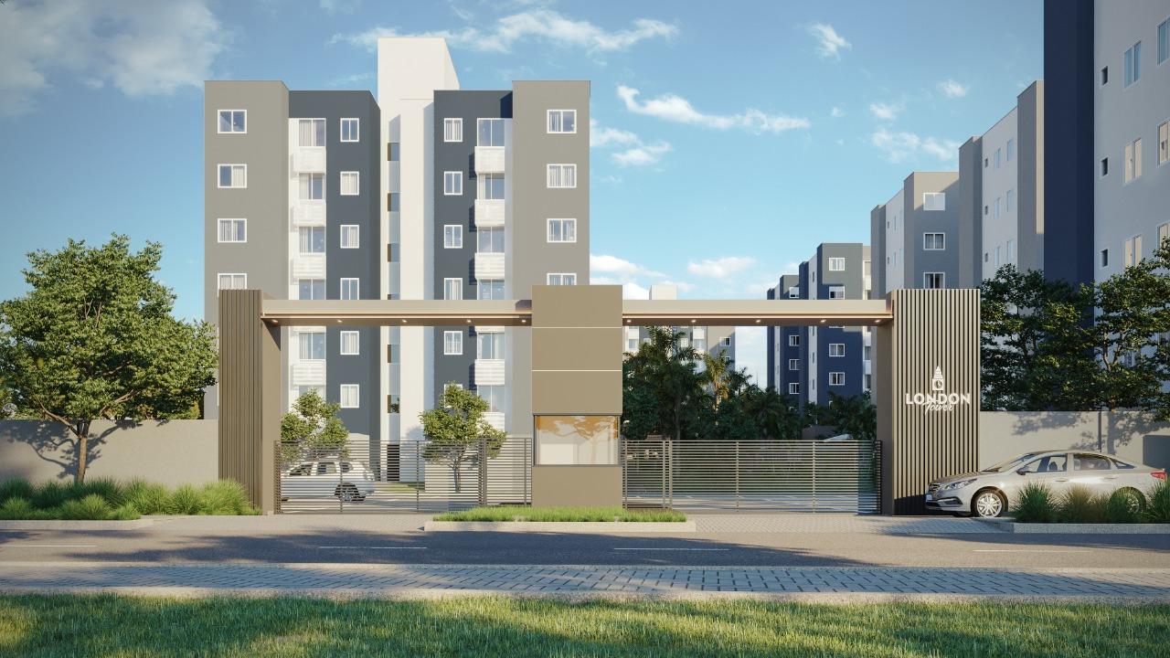 Apartamento, 2 quartos, 42 m² - Foto 1