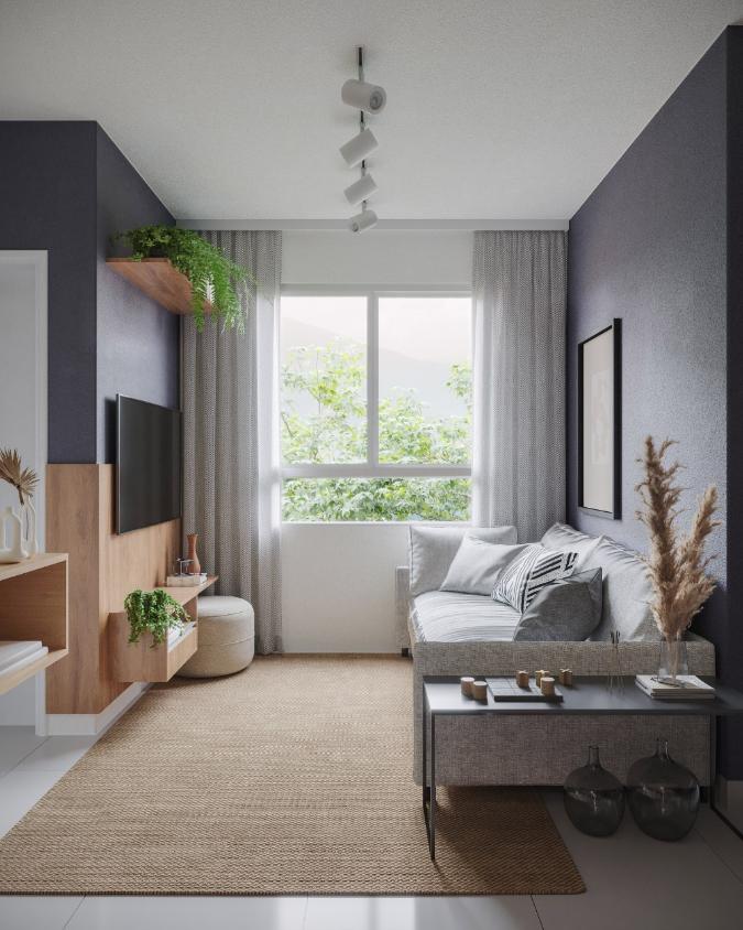 Apartamento, 2 quartos, 42 m² - Foto 20