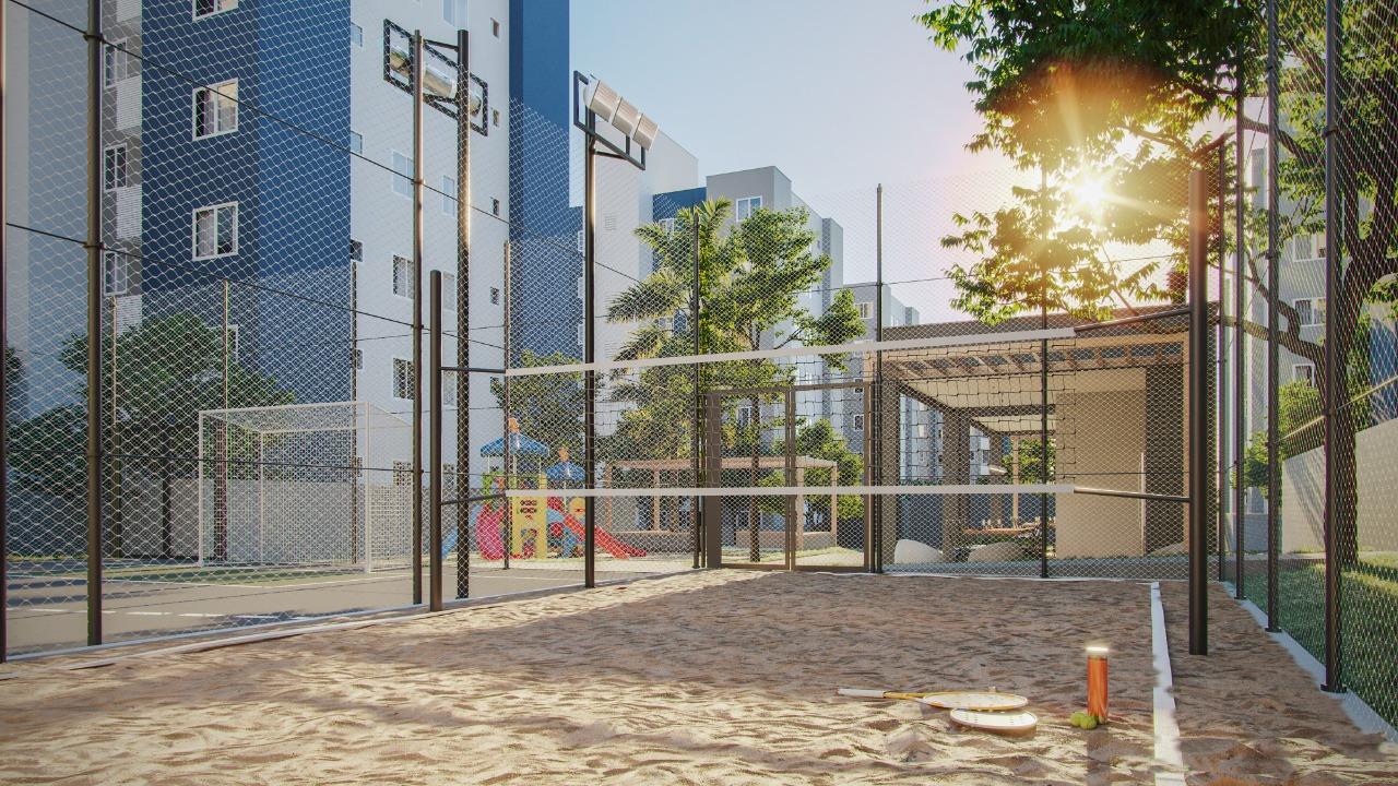 Apartamento, 2 quartos, 42 m² - Foto 4