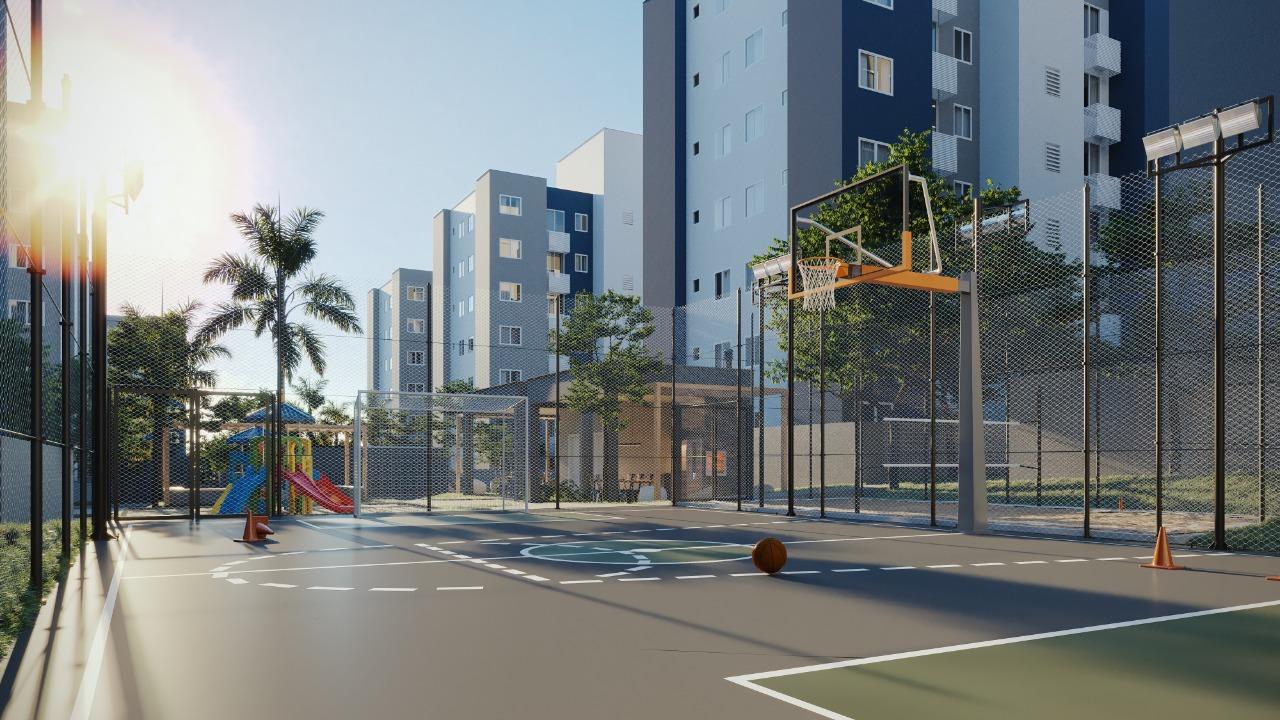 Apartamento, 2 quartos, 42 m² - Foto 5