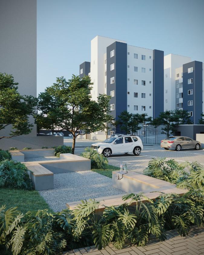 Apartamento, 2 quartos, 42 m² - Foto 15