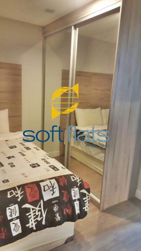 Flat/Apart Hotel para alugar com 1 quarto, 31m² - Foto 6