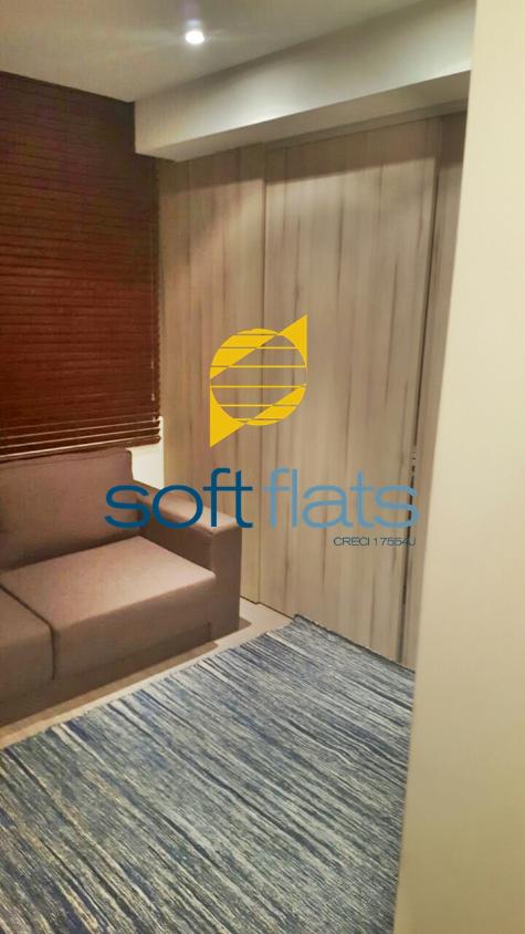 Flat/Apart Hotel para alugar com 1 quarto, 31m² - Foto 7