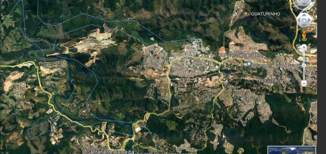 Terreno, 400 hectares - Foto 1