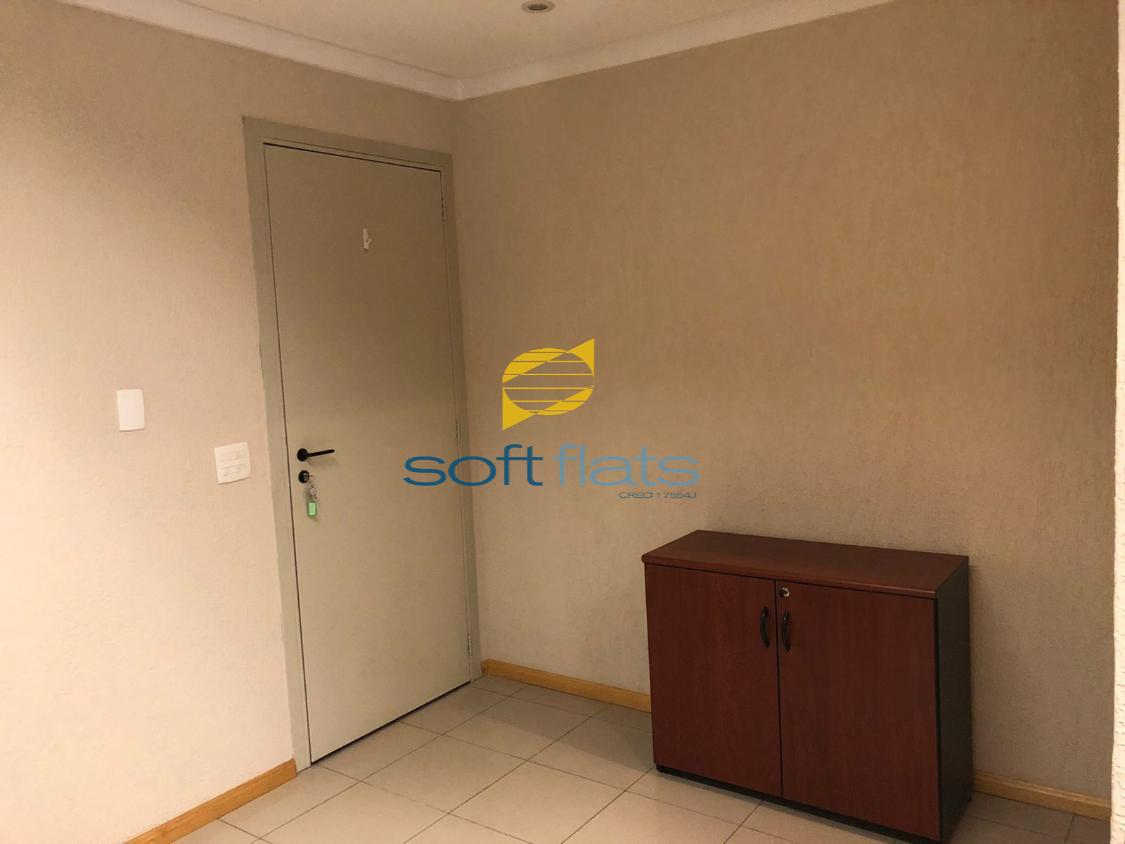 Conjunto Comercial-Sala para alugar com 1 quarto, 30m² - Foto 11