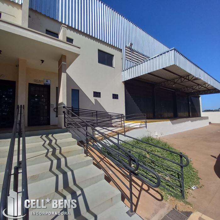 Depósito-Galpão - Foto 1