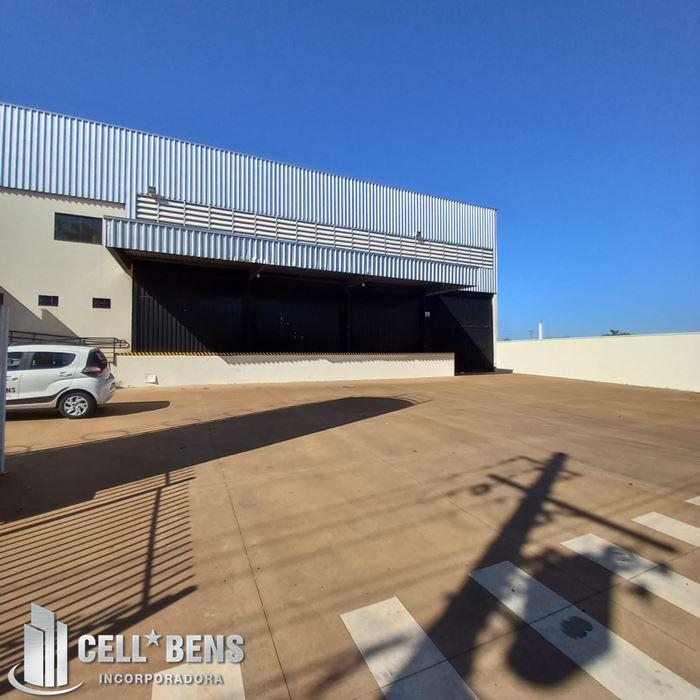 Depósito-Galpão - Foto 2