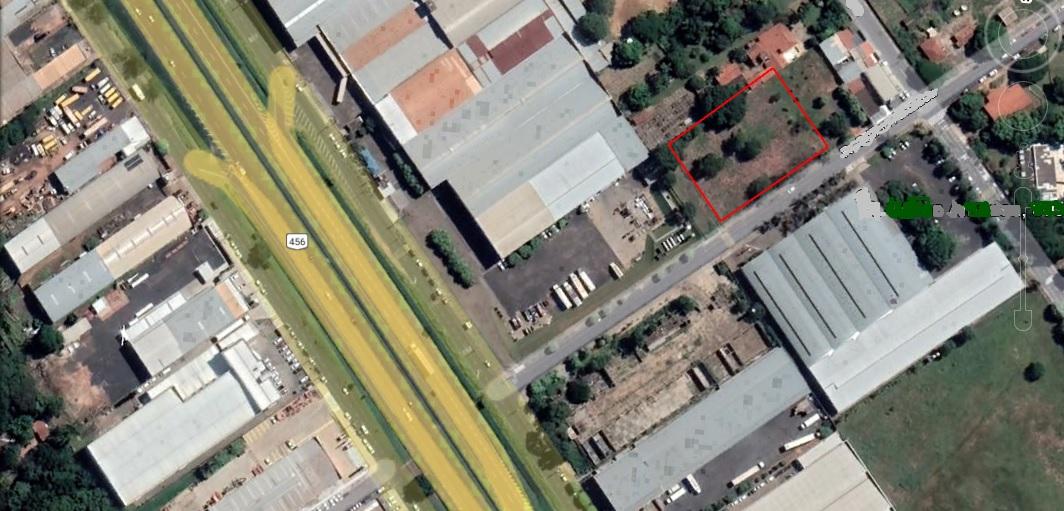 Loteamento e Condomínio, 2725 m² - Foto 1