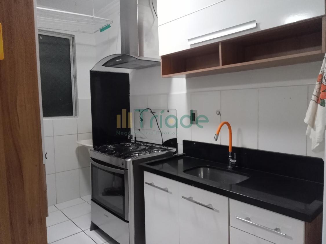 Apartamento para alugar com 2 quartos, 55m² - Foto 1