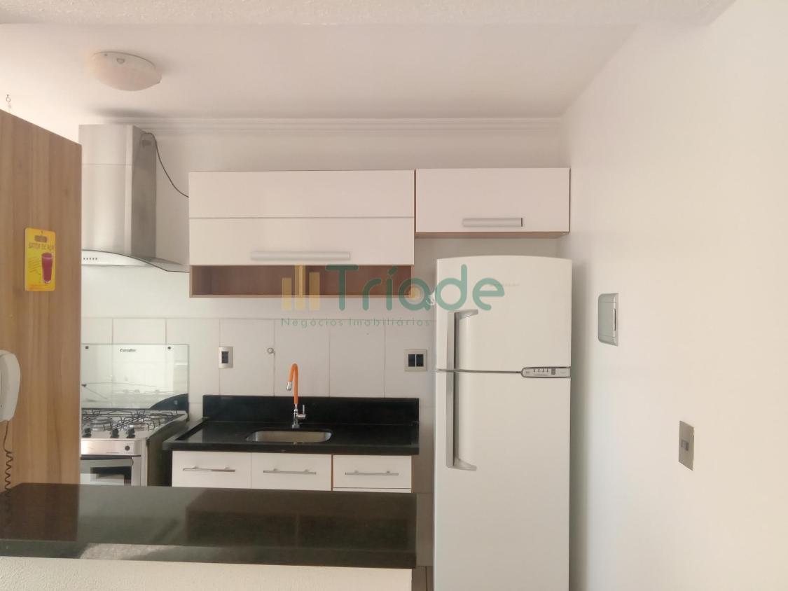 Apartamento para alugar com 2 quartos, 55m² - Foto 3