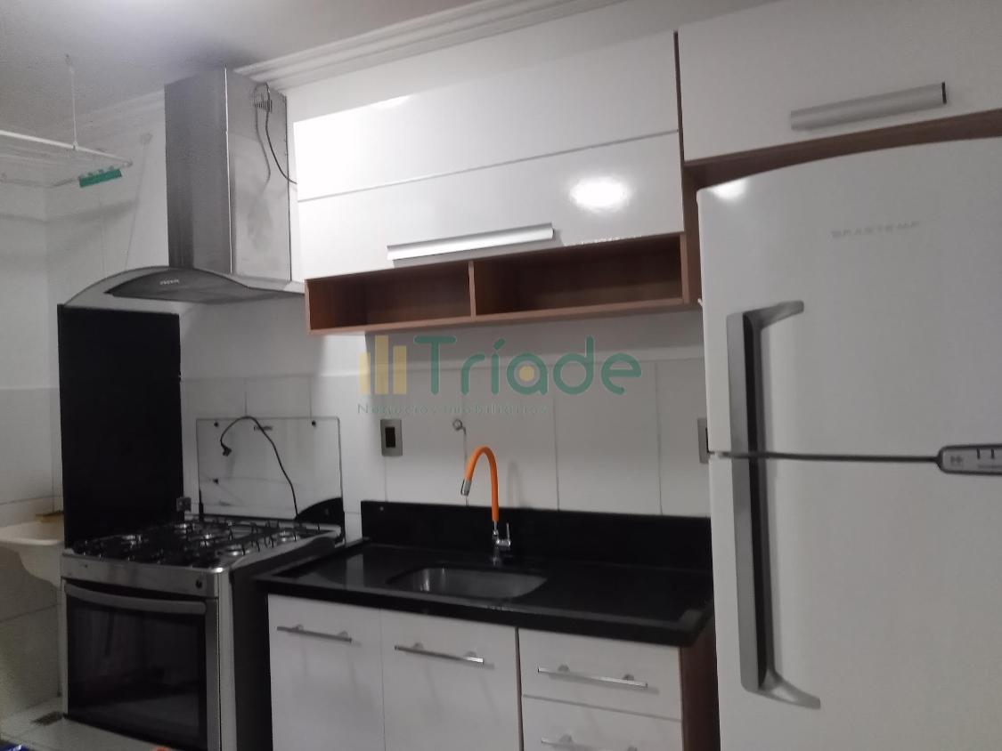 Apartamento para alugar com 2 quartos, 55m² - Foto 2