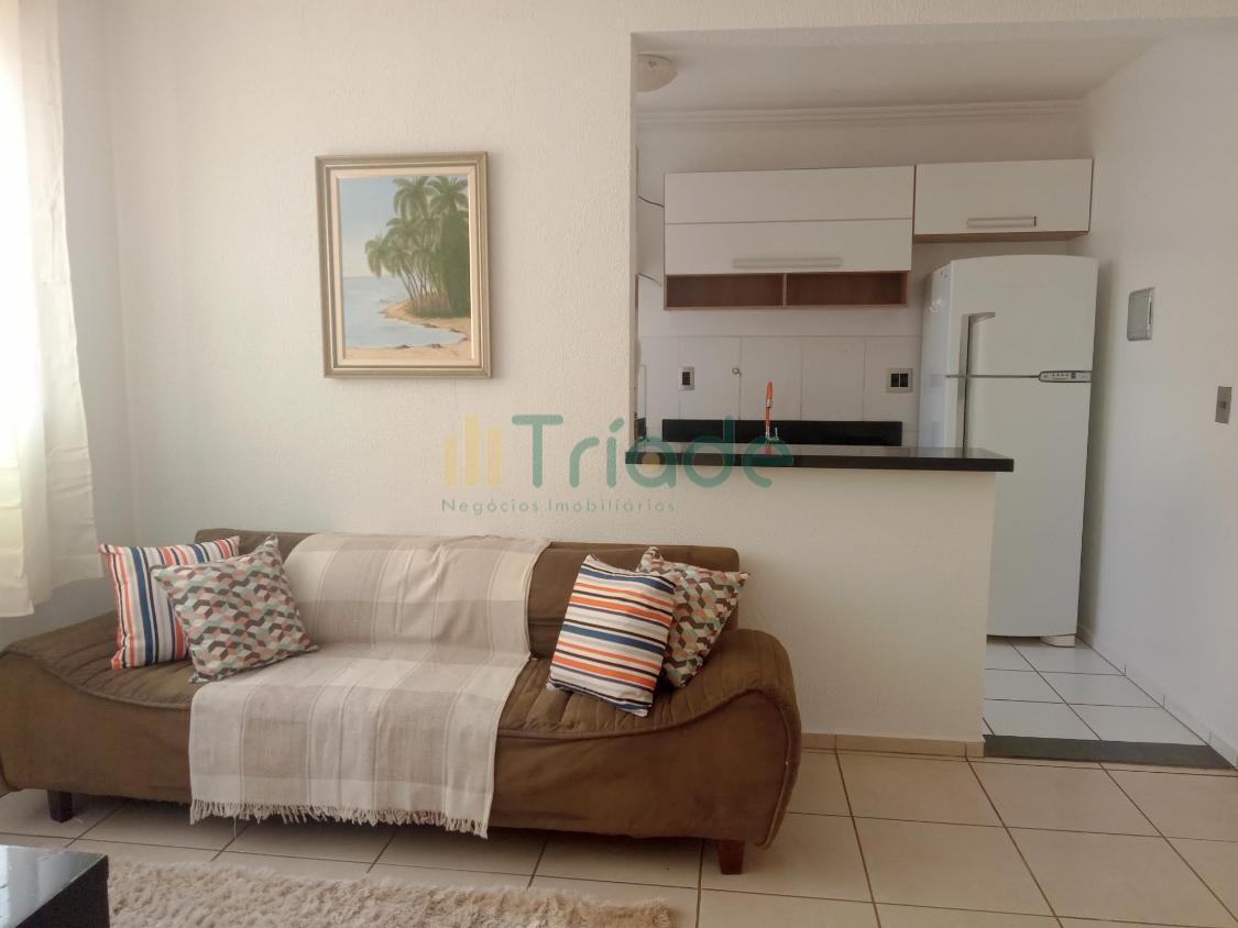 Apartamento para alugar com 2 quartos, 55m² - Foto 5
