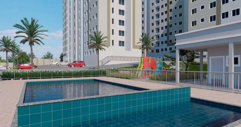 Apartamento, 2 quartos, 46 m² - Foto 4