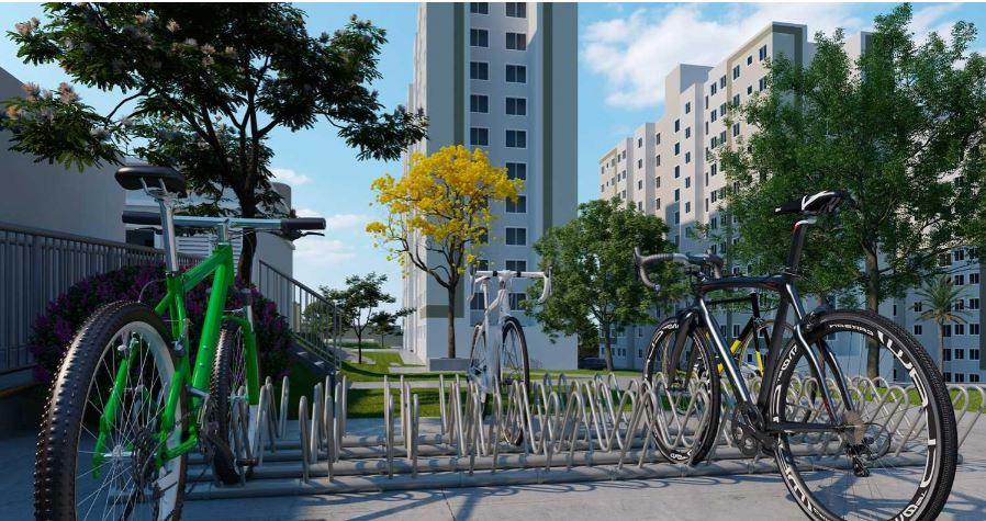 Apartamento, 2 quartos, 46 m² - Foto 6